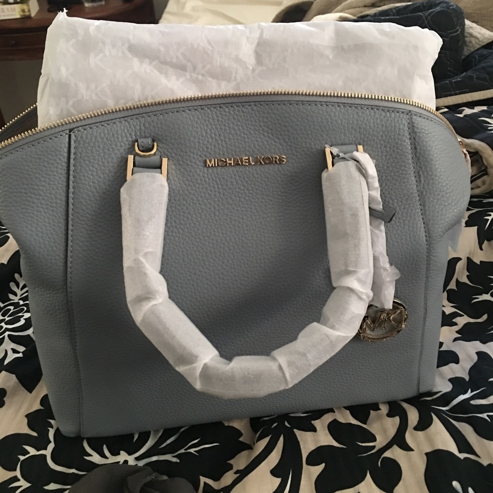Michael kors large satchel